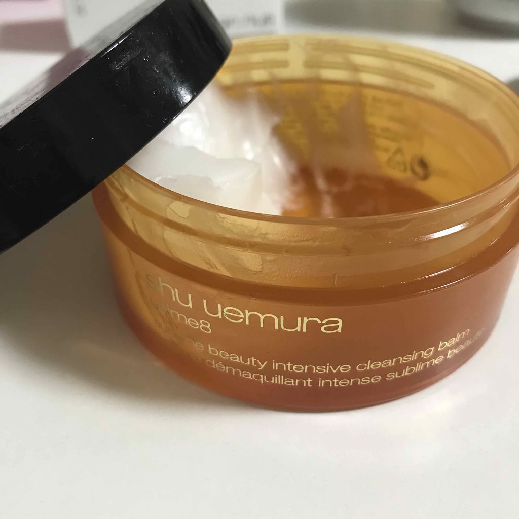 12.ふっくらハリ感のある肌へ|shu uemura アルティム8 スブリム ビューティ インテンシブ クレンジング バーム