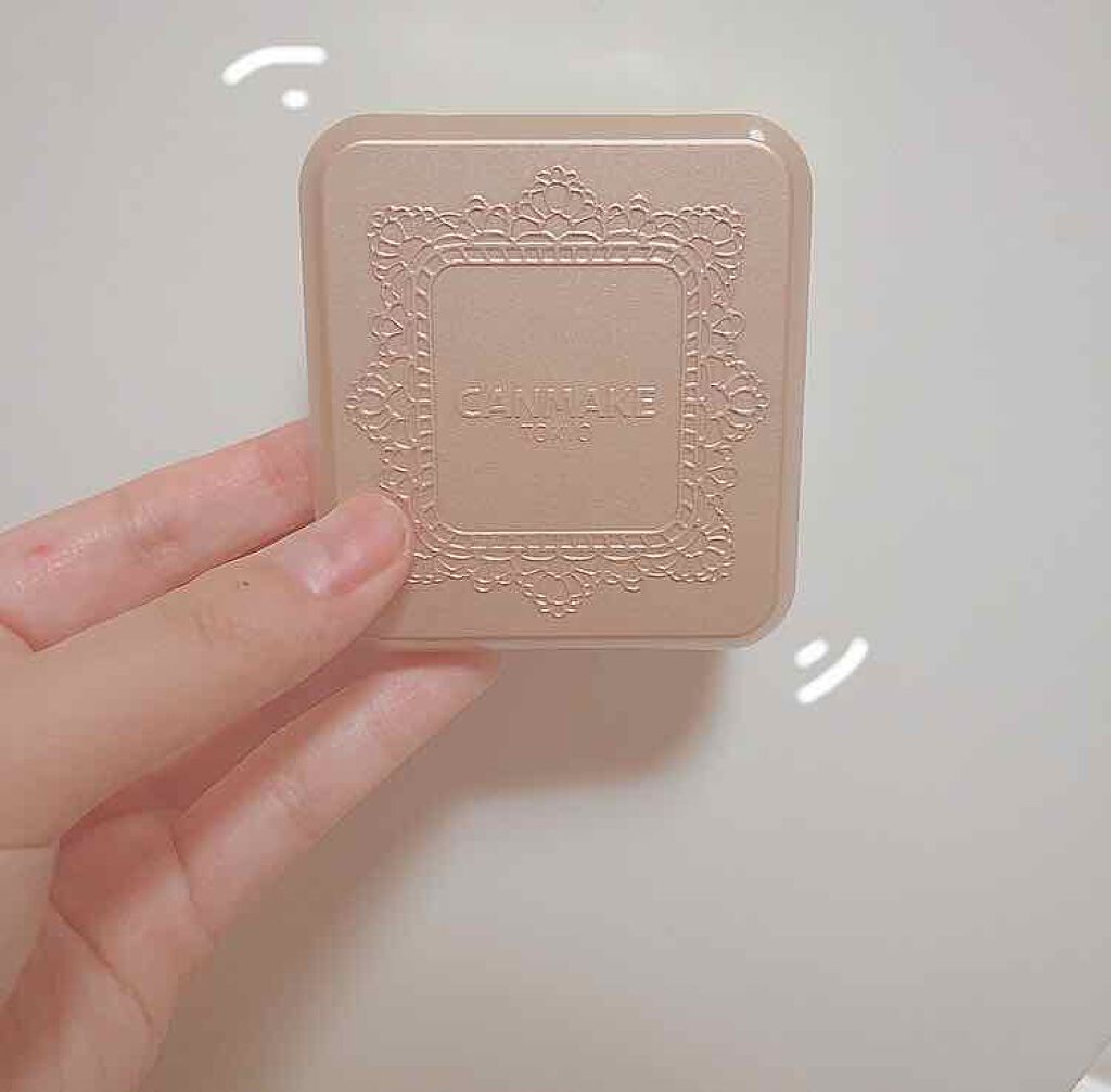 マシュマロフィニッシュファンデーション キャンメイクの口コミ 誕生日プレゼントとして先輩から頂いたもので By 𝐑 𝐈 𝐑 𝐈 脂性肌 10代後半 Lips