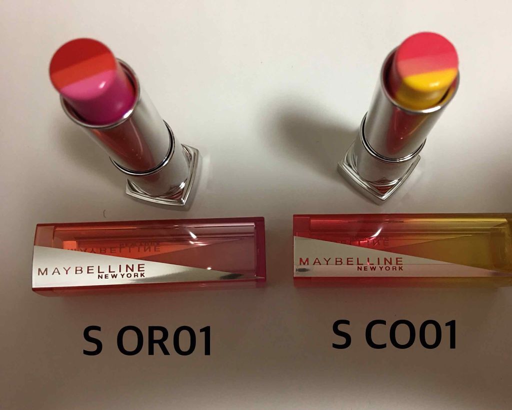 限定口紅 リップ フラッシュ ビッテン ストロボ Maybelline New Yorkの口コミ メイベリンリップフラッシュビッテンリップs By Tacco 乾燥肌 30代後半 Lips