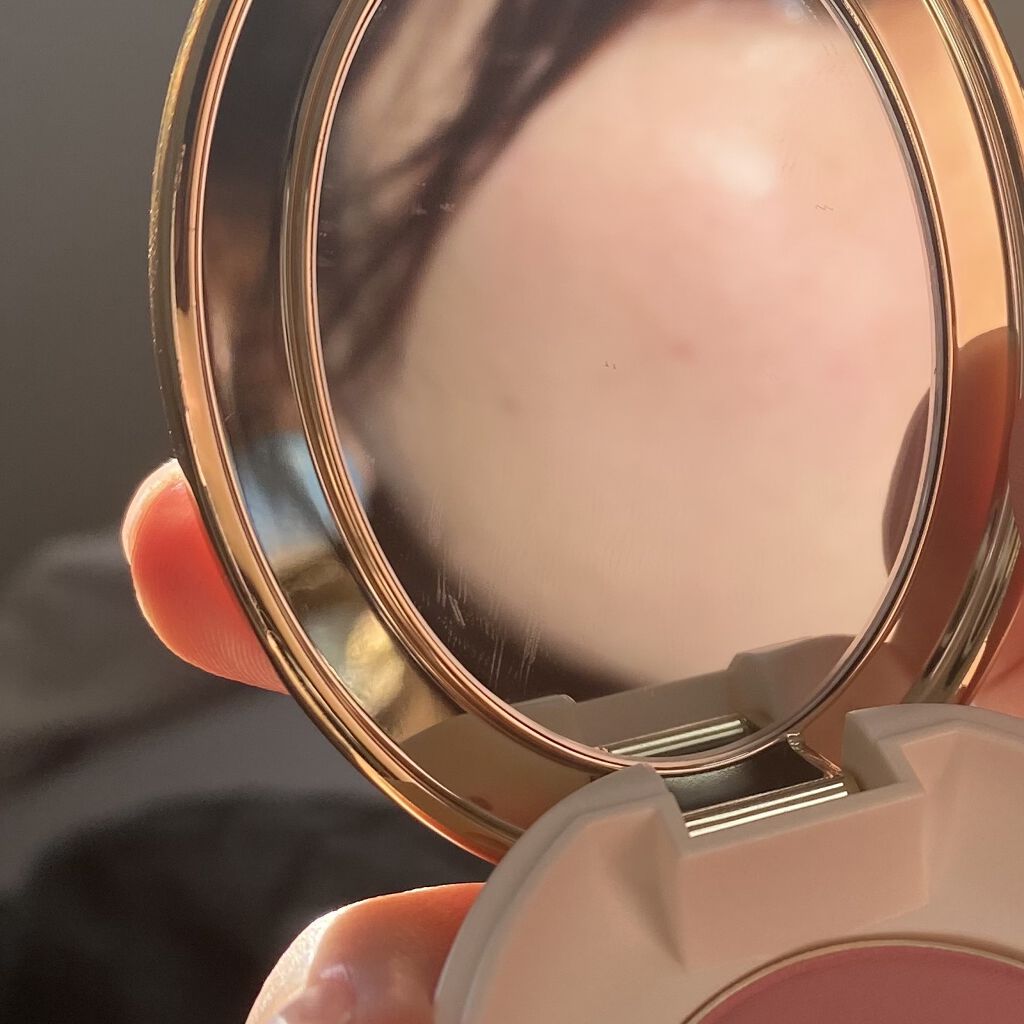 年冬新作パウダーチーク パウダーブラッシュ レ メルヴェイユーズ ラデュレの口コミ ブルベにおすすめのパウダーチーク 引き寄せチーク ラデ By 散財大学生 乾燥肌 代前半 Lips