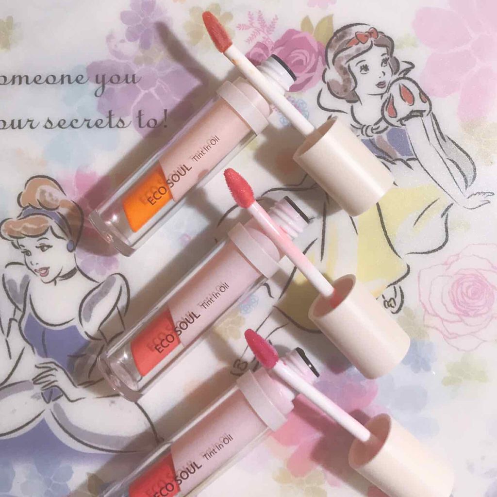 エコソウルティントインオイル The Saemは落ちないのか 色持ちに関する口コミ 私のお気に入りザセムのエコソウルティント By Nonoro 混合肌 Lips