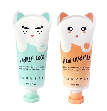 ハンド ネイルクリーム Inuwetのリアルな口コミ レビュー Lips