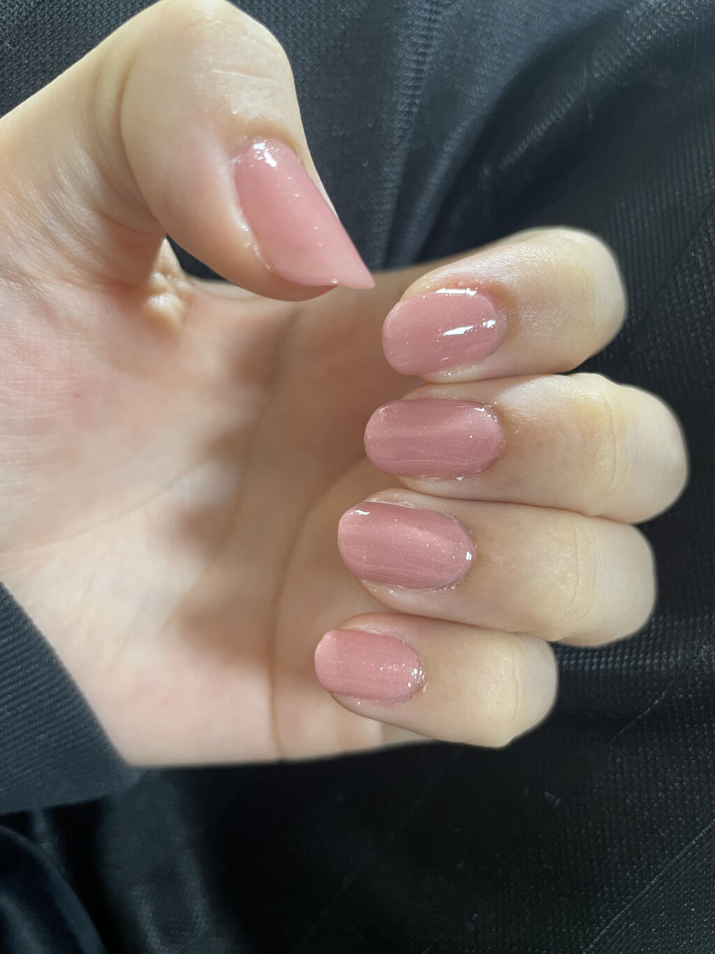 ジーニッシュ ジーニッシュマニキュアを使った口コミ イエベに似合うピンク登場 ついでに男ウケ By Yuun 普通肌 代前半 Lips