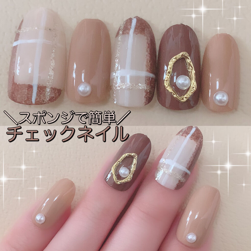 ネイル エナメル ちふれを使った口コミ こんにちわ 今回はスポンジを使ってチェック By Sachi 乾燥肌 Lips
