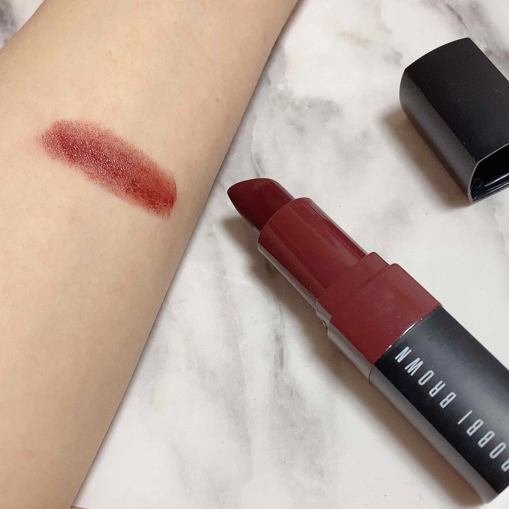 クラッシュド リップ カラー|BOBBI BROWN