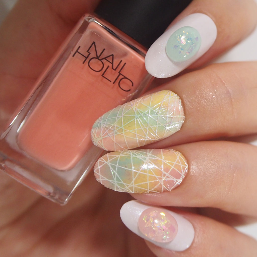 ネイルホリック ネイルホリックの口コミ ネイルホリック ピンクpk811 300円 By Yuyu 300yen Nail Lips
