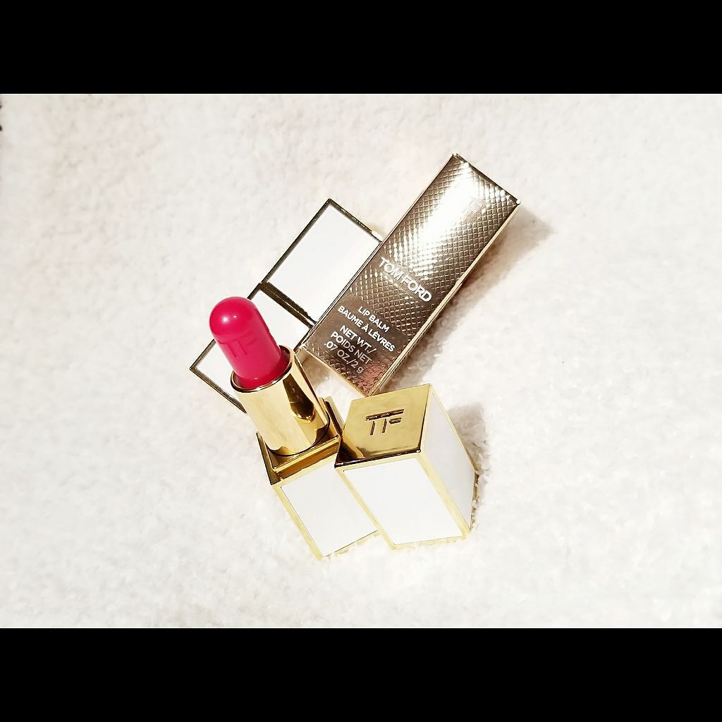 潤いと輝きを与えてくれるリップ|TOM FORD BEAUTY