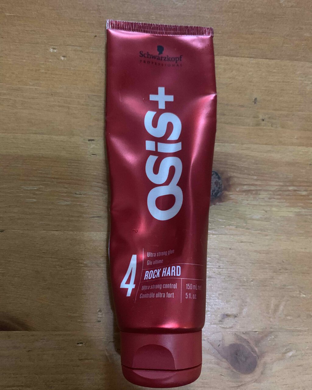 オージス ロックハード シュワルツコフ プロフェッショナルの口コミ 女性よりも男性向け 短髪向けかと思います By Miyuki Lips