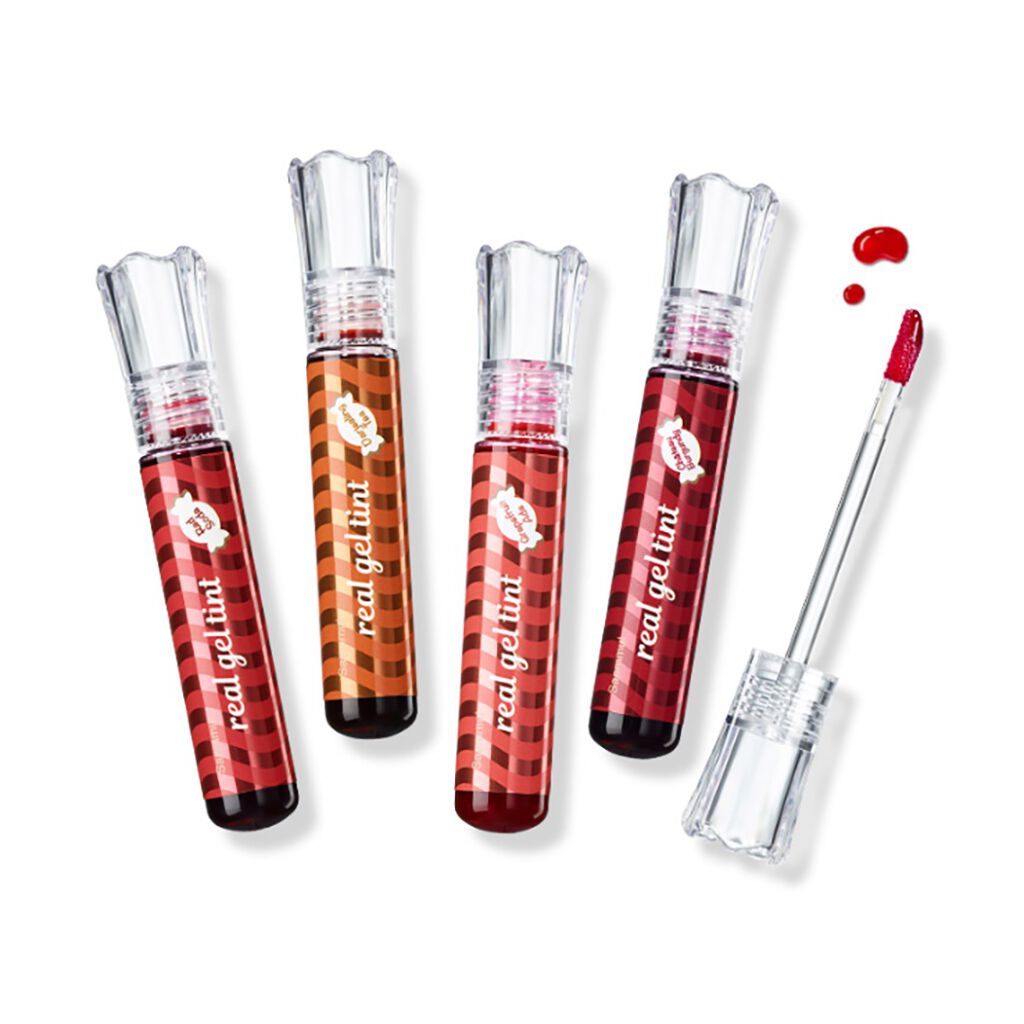 Что такое тинт. The Saem Saemmul real Gel Tint. Saemmul real Gel Tint 03 Grapefruit Ade. The Saem Saemmul real Gel Tint тинт для губ гелевый.