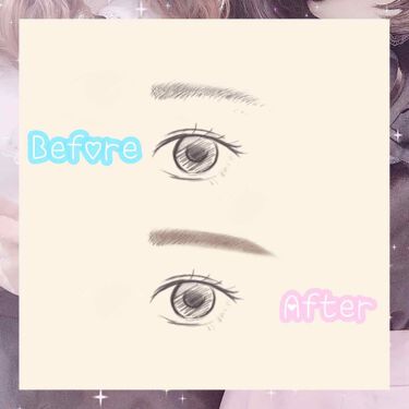 ノーセバム ミネラルパウダー Innisfreeを使った口コミ 絶対に垢抜ける 眉毛の書き方必勝法 ୨୧ By ねm 混合肌 10代後半 Lips