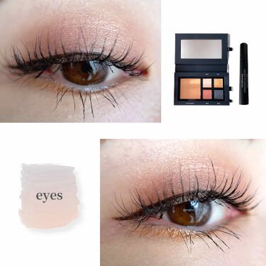 ストレングス レングス セラム インフューズド マスカラ Baremineralsを使った口コミ ホリデーコスメ ベアミネラルのお By Maho 713 混合肌 Lips