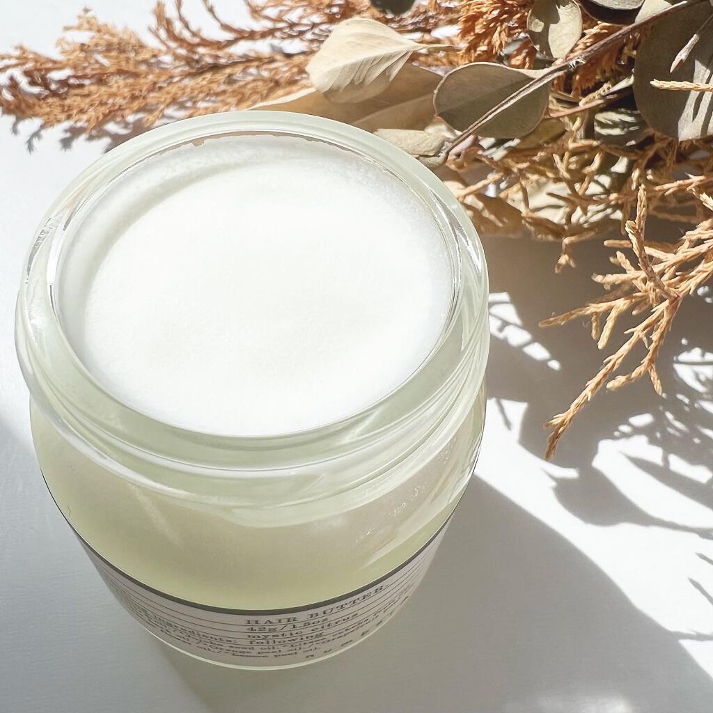 ヘアバター Numbera の口コミ ヘアスタイリングバームnumbera By Miiiiiiiinan 混合肌 代後半 Lips