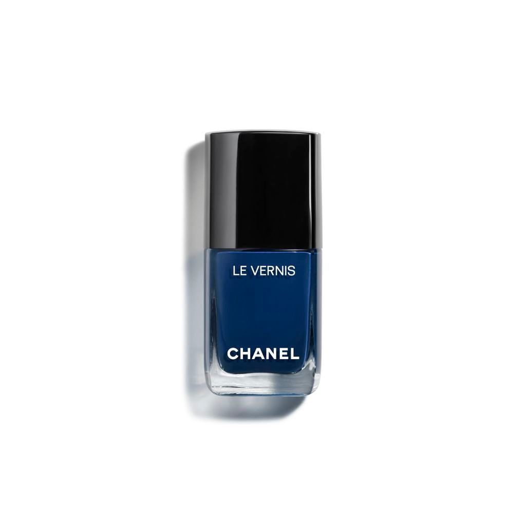 ヴェルニ ロング トゥニュ 624 ブルー トロンペール Chanel シャネル Lips