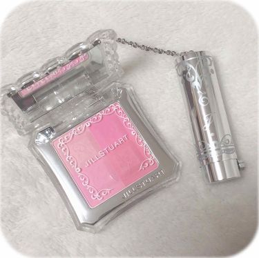 ミックスブラッシュ コンパクト N Jill Stuartの人気色を比較 ジルスチュアートミックスブラッシュコンパク By Ab Youtube始めました 混合肌 代後半 Lips