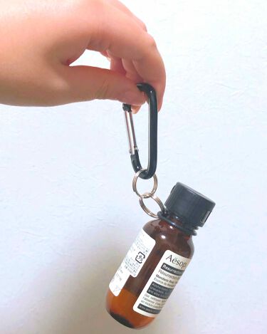 リンスフリー ハンドウォッシュ Aesopの口コミ Aesopリンスフリーハンドウォッシュ ジ By ぴょん 脂性肌 Lips