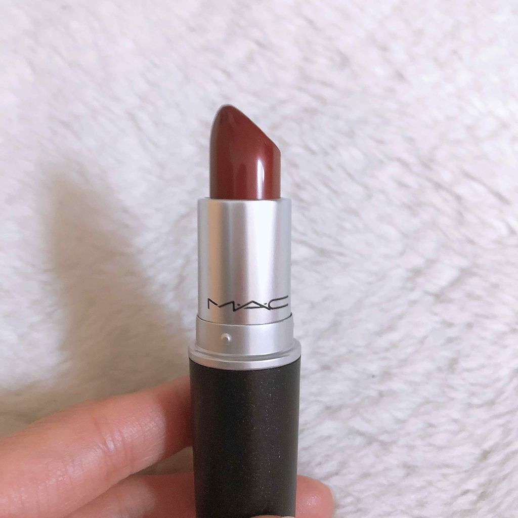 リップスティック M A Cの口コミ Mac リップスティック デアユー 店 By たんぴ 敏感肌 Lips