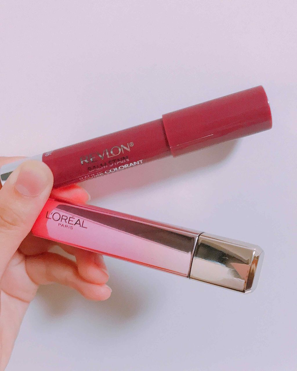 バーム ステイン Revlonを使った口コミ オススメグラデーションリップ 韓国風で By りんか 敏感肌 10代後半 Lips バーム ステイン Revlonを使った口コミ オススメグラデーションリップ 韓国風で By りんか 敏感肌 10代後半 Lips
