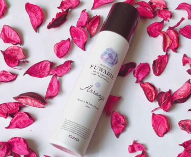 ヒートプロテクトアレンジスプレー プロスタイル フワリエのリアルな口コミ レビュー Lips