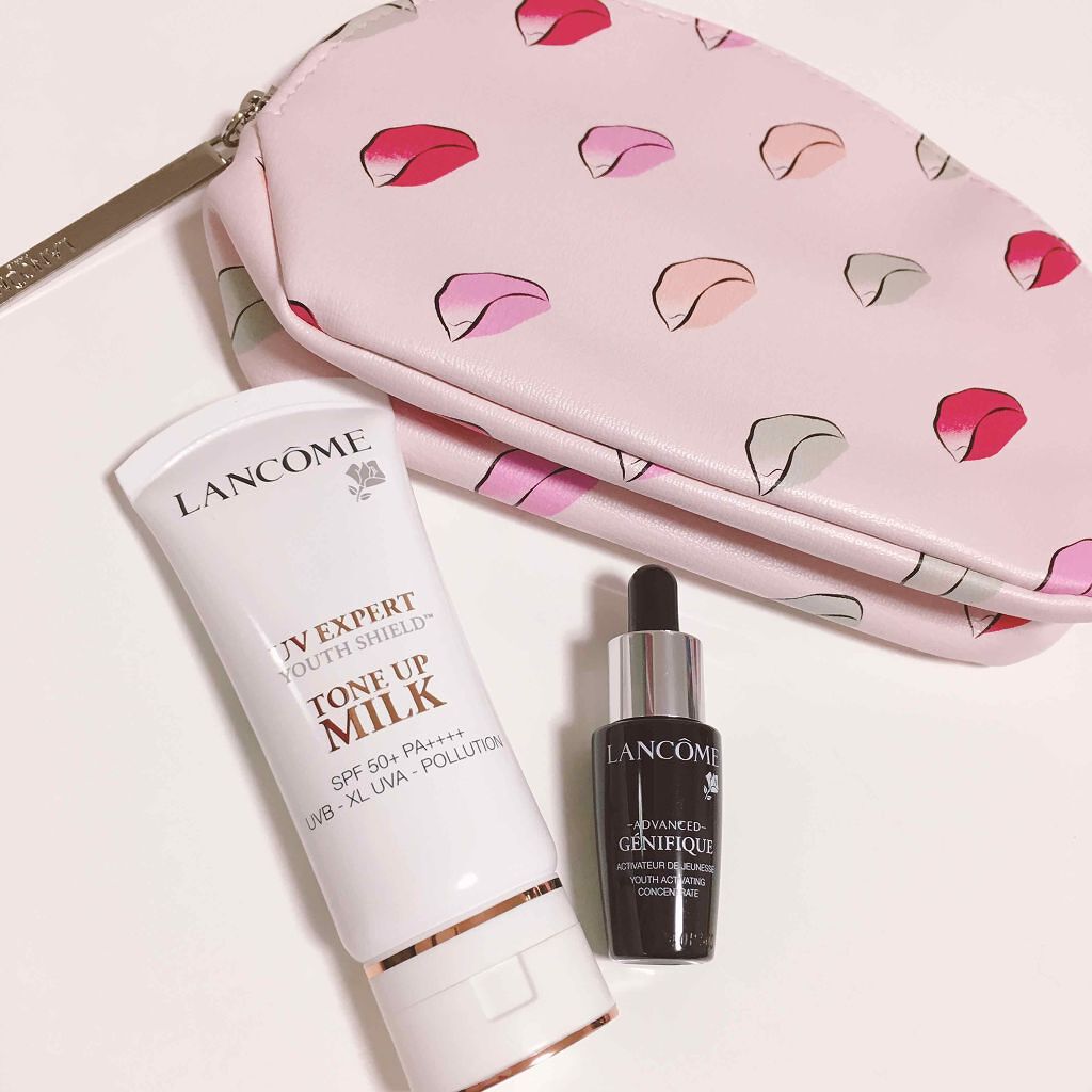 日本人女性の肌色ピンクカラー | LANCOME