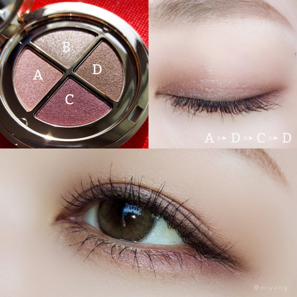 新色レビュー オンブル ４ Clarinsの人気色を比較 イエベ秋におすすめのパウダーアイシャドウ 2月12日発売 Cla By Miyon 乾燥肌 40代前半 Lips