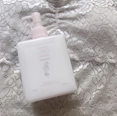 1000円以下 ハンドソープ Pnk ホワイトローズ ジェラートピケのリアルな口コミ レビュー Lips