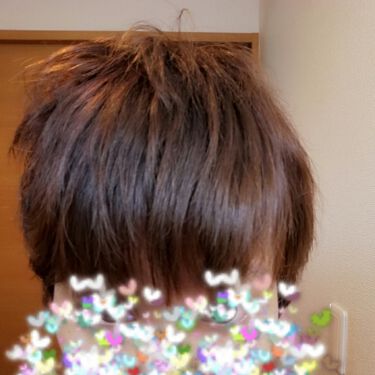 泡カラー 髪色もどし リーゼの口コミ 泡カラー髪色戻し ナチュラルブラウン明るい By 保育士まま 敏感肌 30代前半 Lips