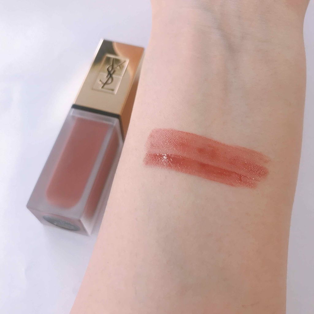 ④YVES SAINT LAURENT BEAUTE(イヴ サン ローラン ボーテ)/ タトワージュクチュール 23番