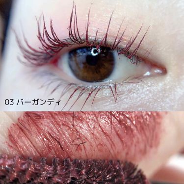 アリスキーカラーマスカラ Zeeseaを全色レビュー 不思議の国のアリス コラボマスカラ全色レ By Maho 713 混合肌 Lips