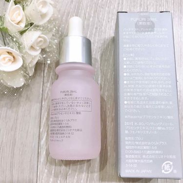 Pururi Coconeの効果に関する口コミ Pururi 28ml税込5980円 毛穴 By りっちゃん 混合肌 Lips