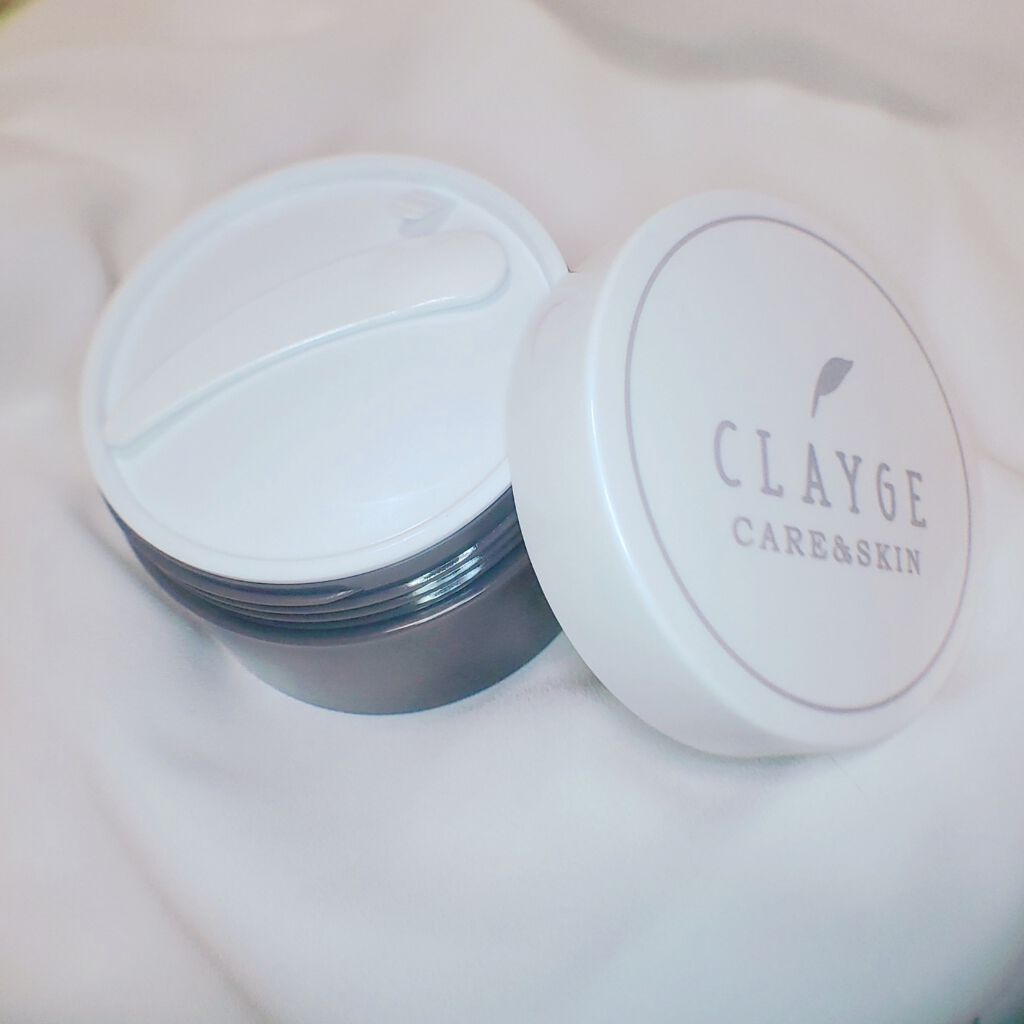 クレンジングバーム モイスト Claygeの口コミ クレージュ クレンジングバームモイスト By ひまり𓂃𓈒𓏸 乾燥肌 代前半 Lips