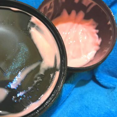 フェアリーキャンディ ボディコンディショナー 旧 ラッシュを使った口コミ Lushボディコンディショナーフェアリー By らいおん 乾燥肌 代後半 Lips