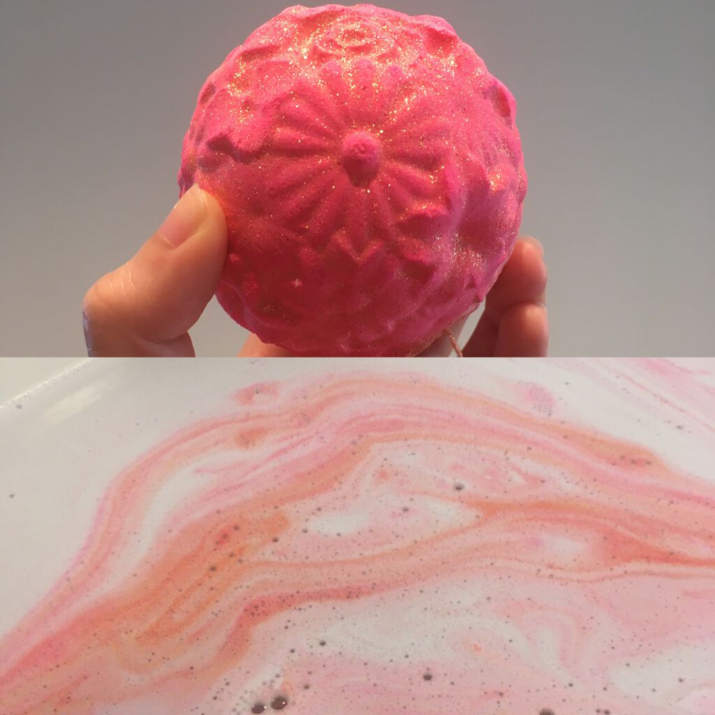 ロージーゴールド ラッシュの口コミ グラマラスな官能的アロマ Lushロージー By ひな Poison フォロバ100 乾燥肌 代前半 Lips