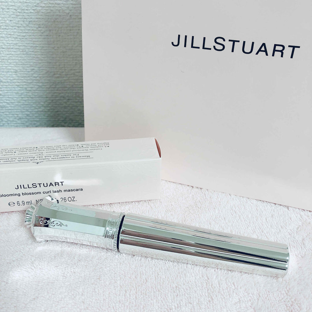 JILL STUART(ジルスチュアート)ブルーミングブロッサム カールラッシュマスカラ