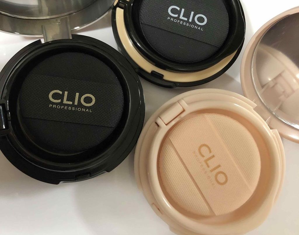 【全種類比較】CLIOのクッションファンデ全部紹介!どれがいいの?口コミもチェックして!のサムネイル