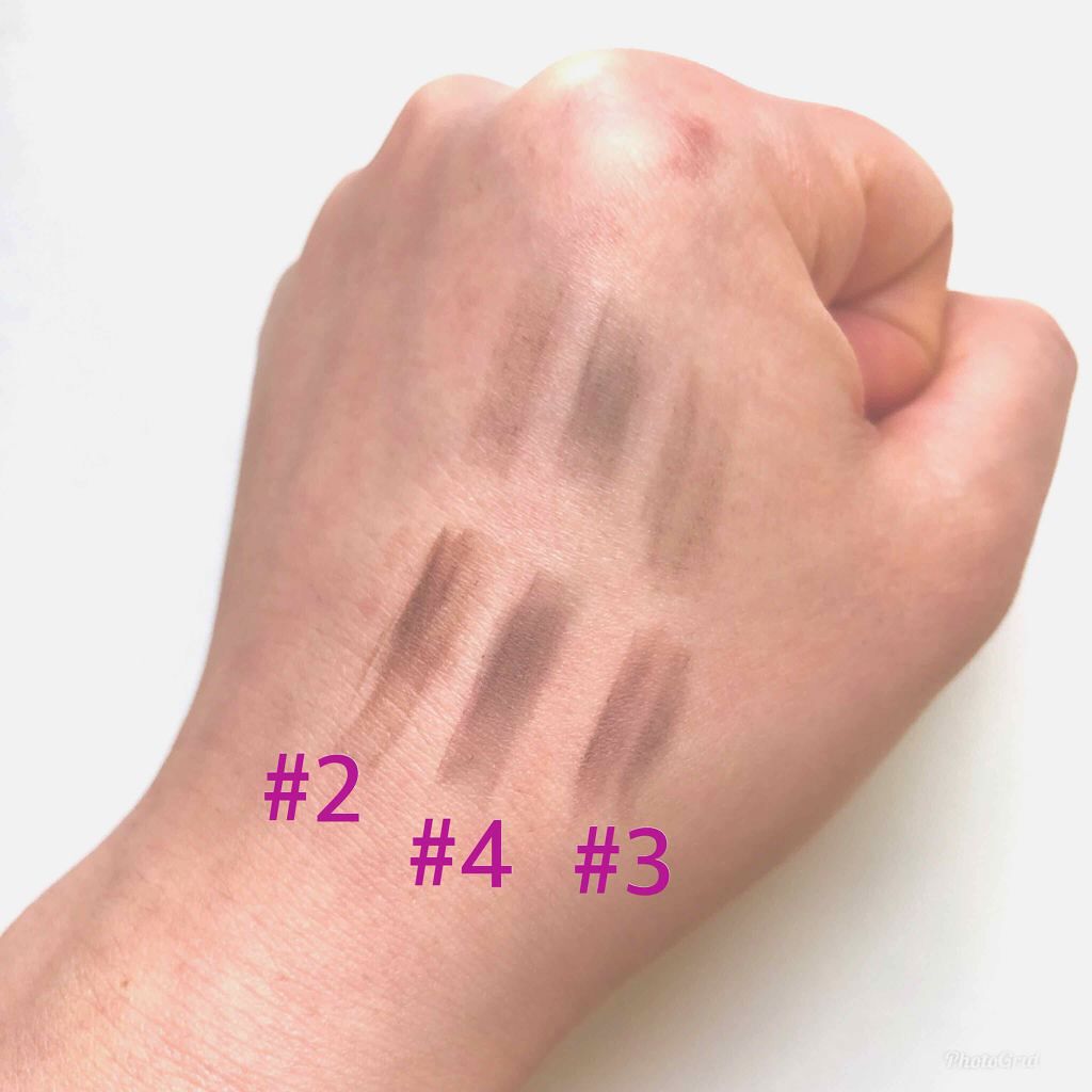 ドローイング アイブロウ ペンシル Etudeの口コミ エチュードハウスドローイングアイブロウペン By くんすん 混合肌 代前半 Lips