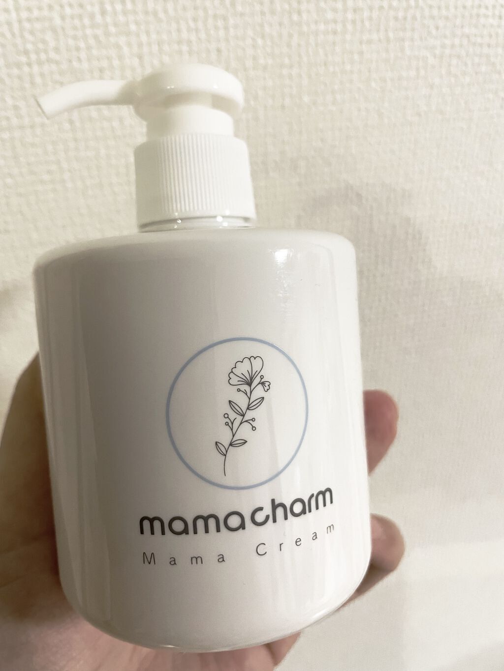 Body Wash Soap Mama Charmの口コミ 妊娠中に夫が買ってくれたクリーム 使え By もぴこ Lips