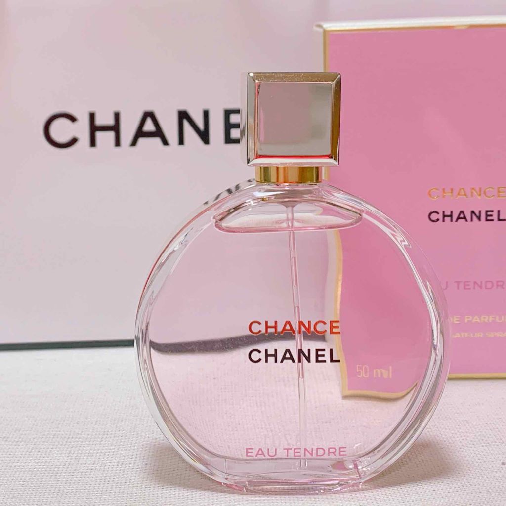 チャンス オー タンドゥル オードゥ パルファム ヴァポリザター Chanelの口コミ 甘い優しい香りです サンプルを使用してとて By Chiiico 乾燥肌 30代後半 Lips