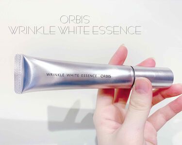 リンクルホワイトエッセンス Orbisのリアルな口コミ レビュー Lips