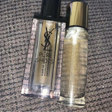 ヘアケア方法 ラディアント タッチ ブラープライマー Yves Saint Laurent Beauteの使い方 効果 今までにない化粧品たち By Ayaka 乾燥肌 Lips