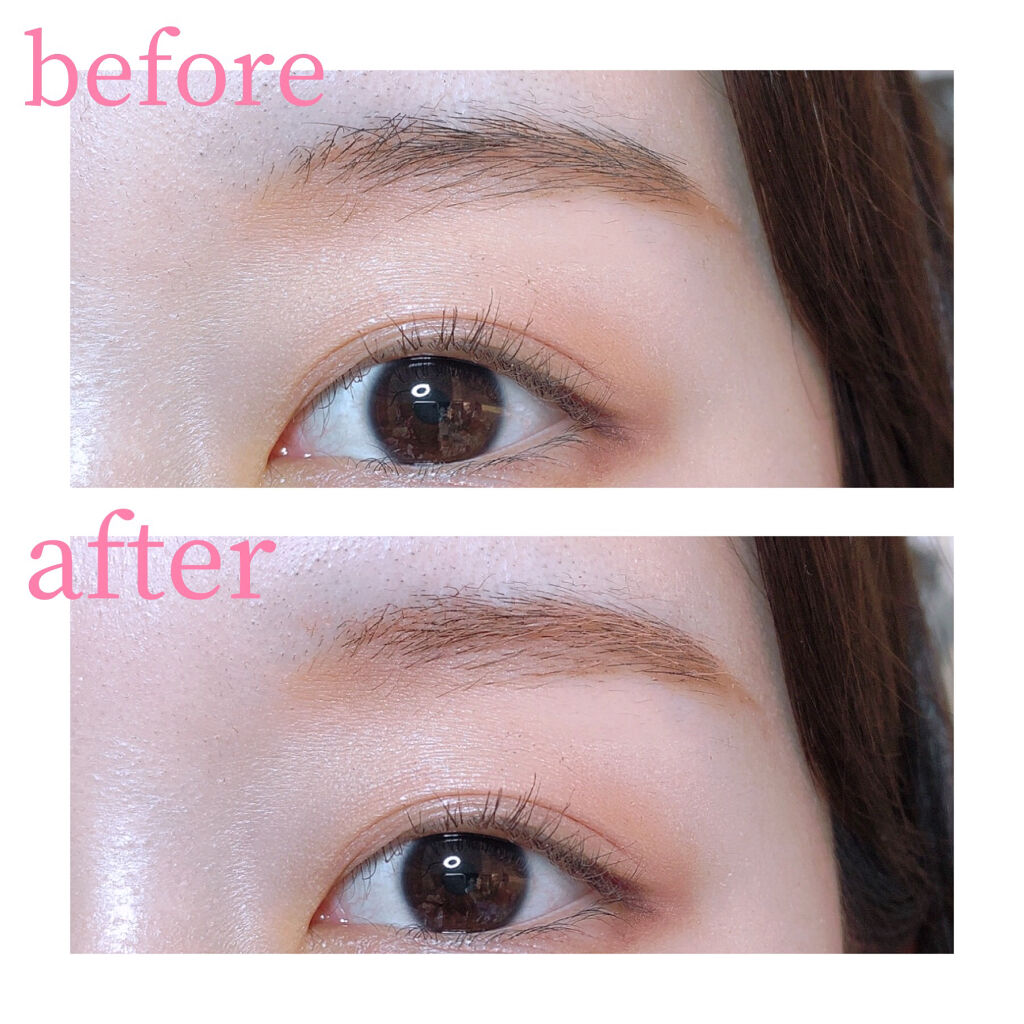 リシェ インスタント アイブロウ カラー Viseeの口コミ イエベ春におすすめの眉マスカラ Viseeの イン By Mii 乾燥肌 代後半 Lips