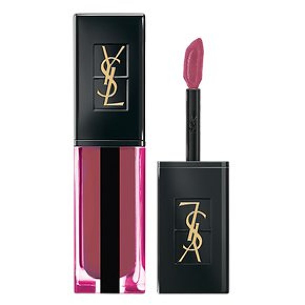 ルージュ ピュールクチュール ヴェルニ ウォーターステイン 617 ダイブ イン ザ ヌード Yves Saint Laurent Beaute イヴサンローランボーテ Lips
