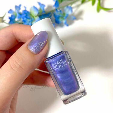 限定マニキュア ネイルホリック ネイルホリックの口コミ Nailholic ネイルホリック Se By Rizz 敏感肌 Lips