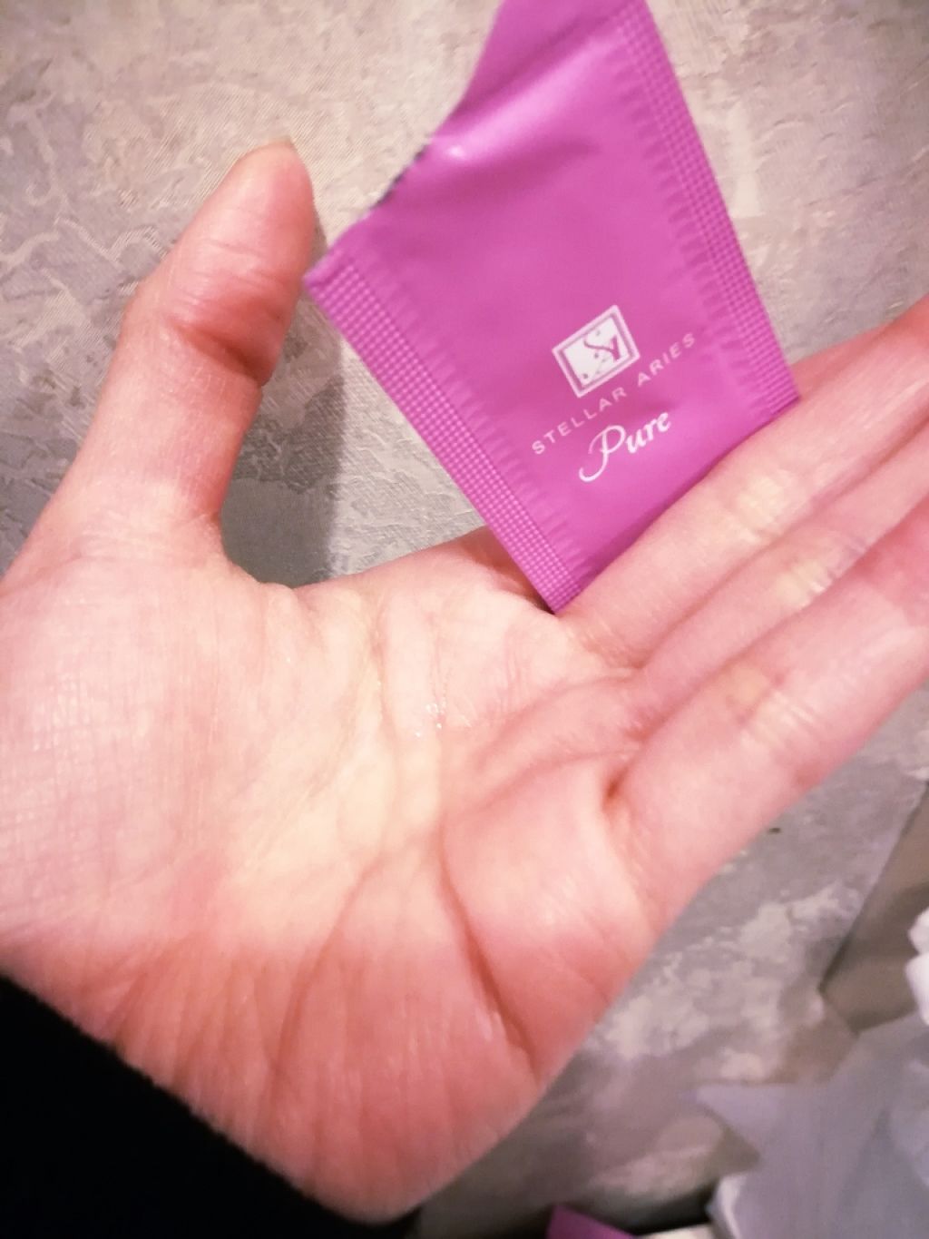 ステラアリエス ピュア ステラの口コミ 高純度プラセンタ美容液ステラアリエスピュア By Axi真実 普通肌 Lips