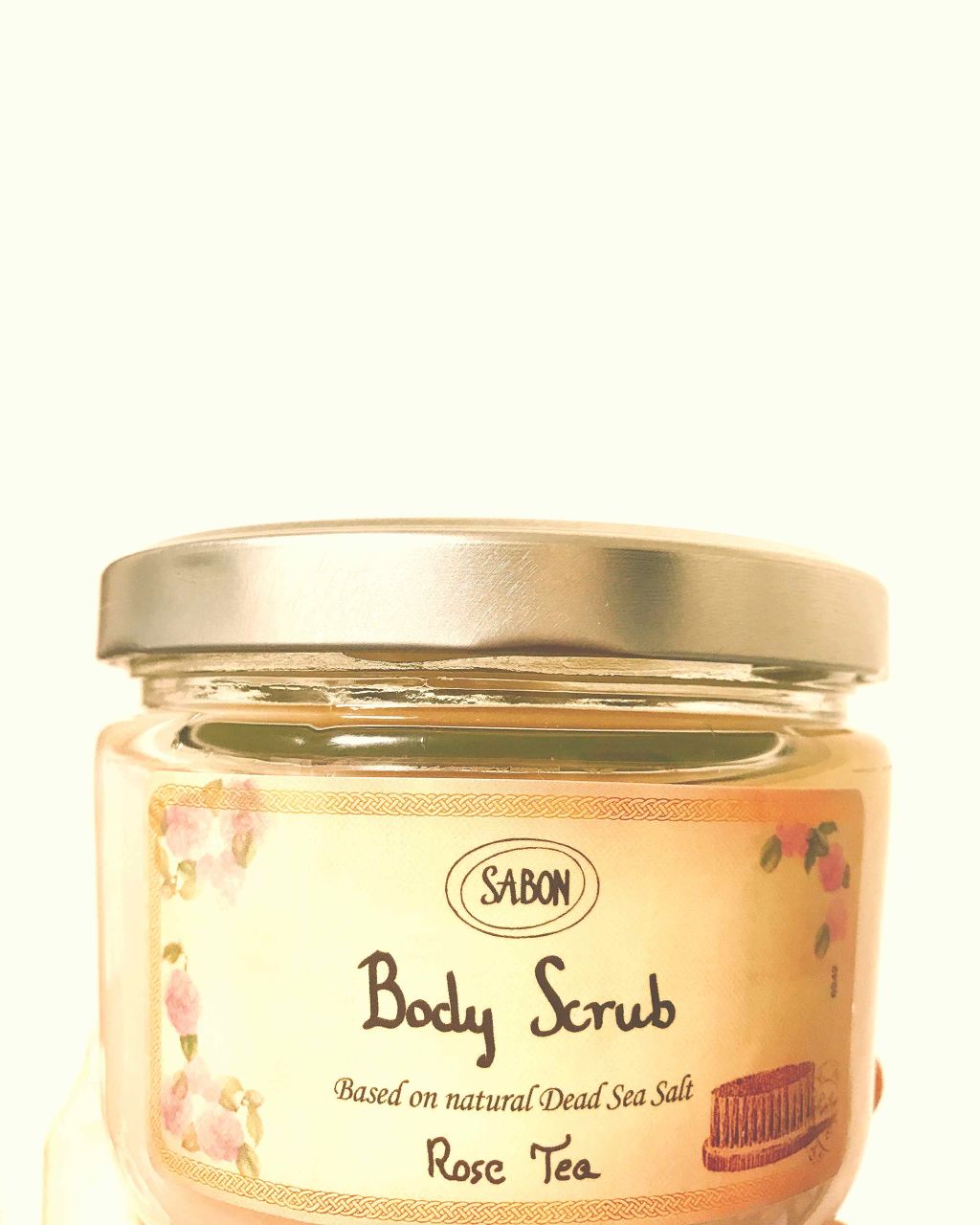 ボディスクラブ Sabonの口コミ Sabonボディスクラブローズティーマツキ By Yuki 敏感肌 代前半 Lips