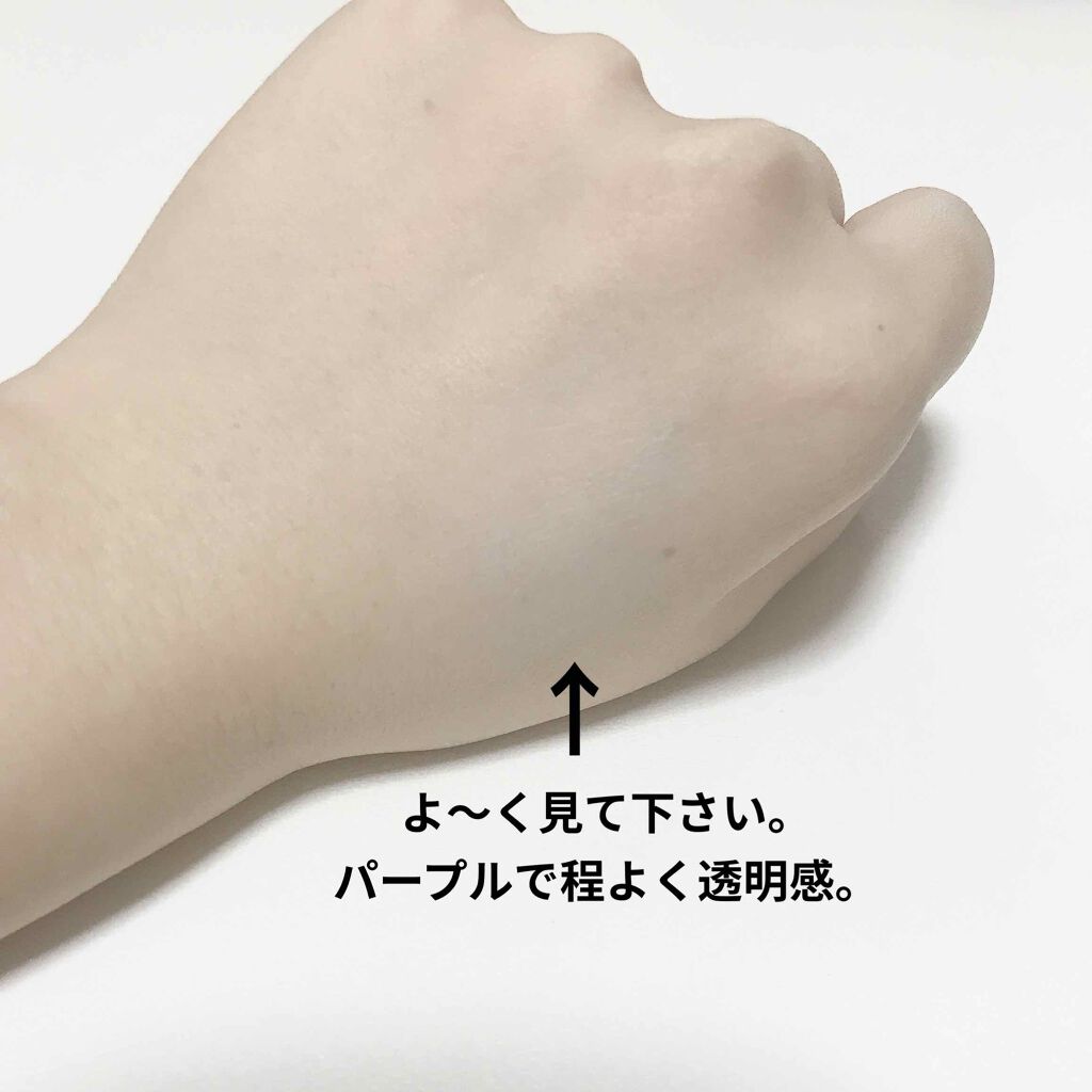 < ふわさら肌になる使い方 >