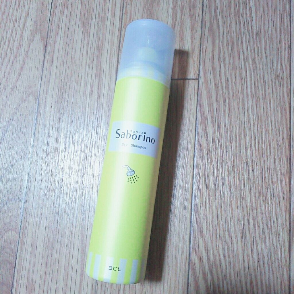 髪を洗いまスプレー サボリーノの口コミ Saborinoサボリーノドライシャンプー By Muu 混合肌 30代前半 Lips