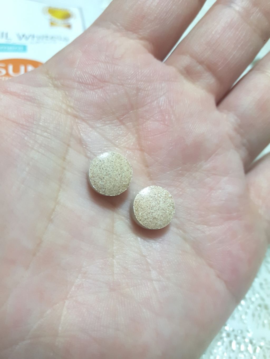 ザ プラセンタ ウルトラヴェール メタボリックを使った口コミ 毎日サプリ 宝蔵ギフトサンベールホワイテ By やちくわ 乾燥肌 Lips