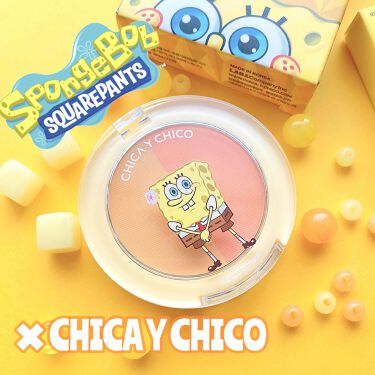 ワンタッチピャムピャムデュオチーク Chicay Chicoの口コミ イエベにおすすめのパウダーチーク Chicaychic By Borotama 混合肌 Lips