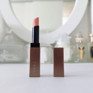 リップコンシャス プロテクター Threeのリアルな口コミ レビュー Lips