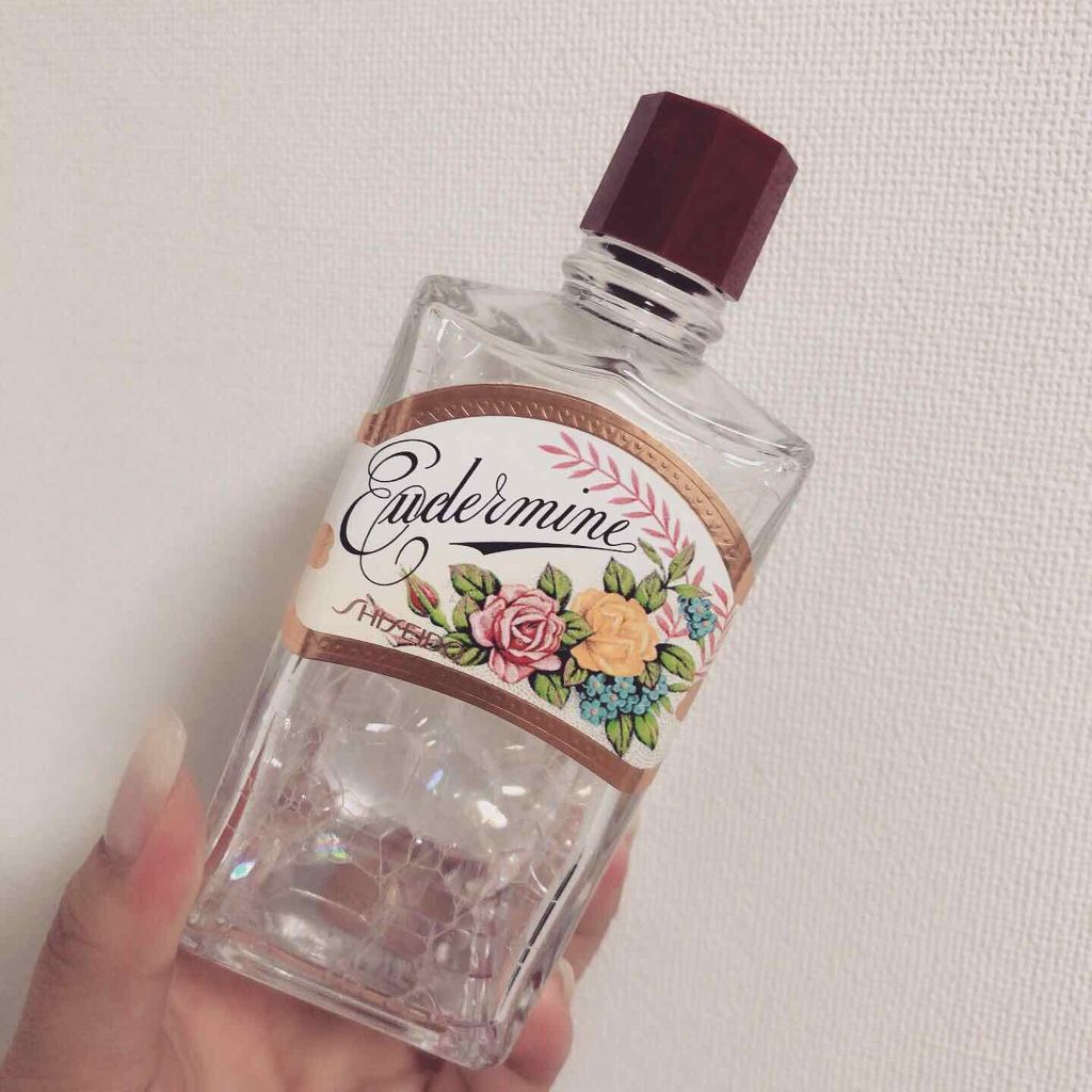 オイデルミン N Shiseidoの口コミ 本日の 使い切りコスメ 資生堂 オイデルミ By Lin 混合肌 Lips